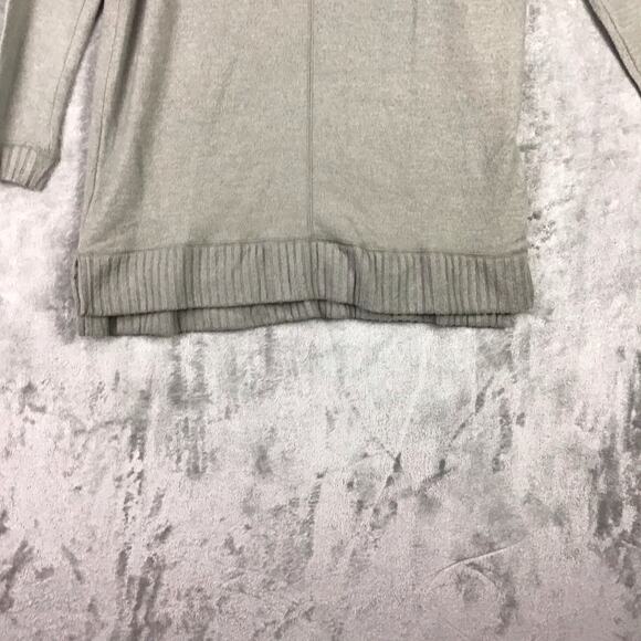 Lulu’s Womens XS Sage Green Autumn Daze Cowl Neck Tunic Sweater Long Sleeve NWT - Picture 9 of 13